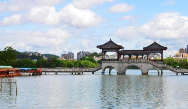 惠州旅游攻略：探索岭南风情，品味千年古城