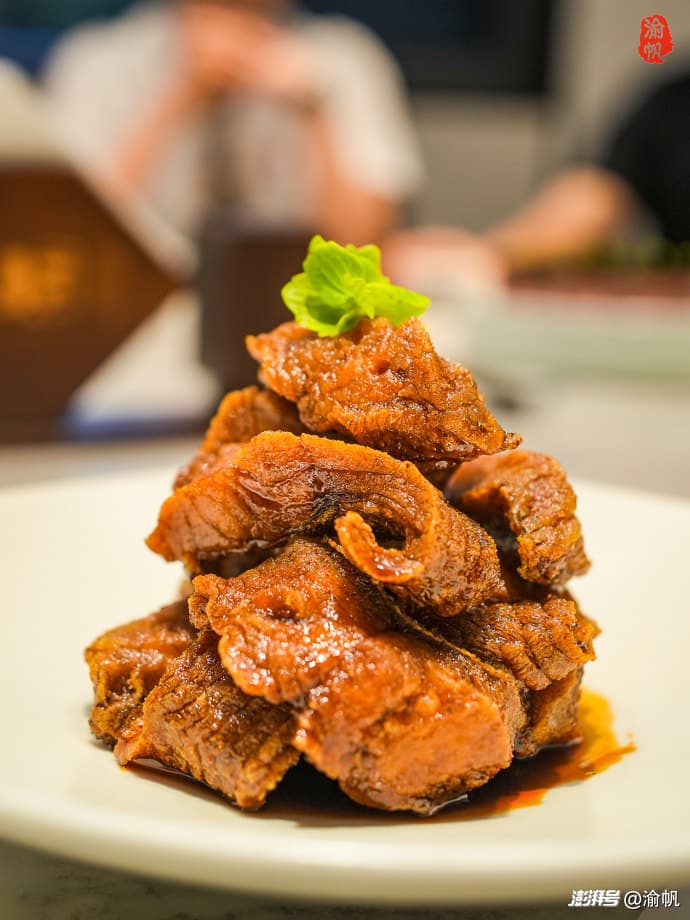 扬州旅游第一餐：香园茶社宝藏菜品大公开，不愧是世界美食之都