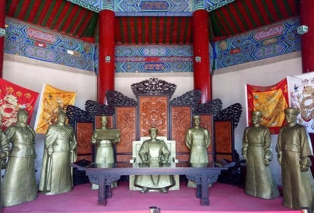 明清战争的重要转折点：萨尔浒之战