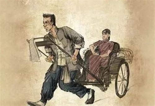 骆驼祥子1至24章节概括内容