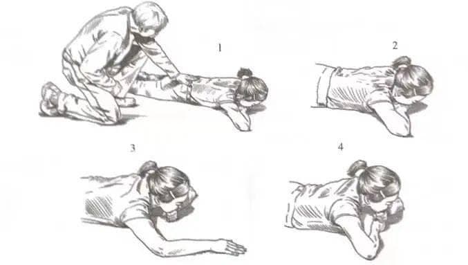缓解腰痛的3种无痛姿势