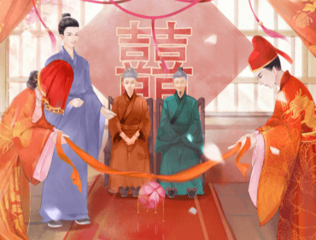 古代婚姻风俗中的陪嫁与媵臣