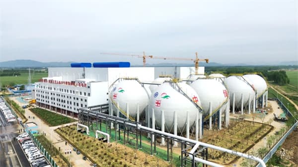 国际首套，肥城300MW压缩空气储能电站核心设备测试完成