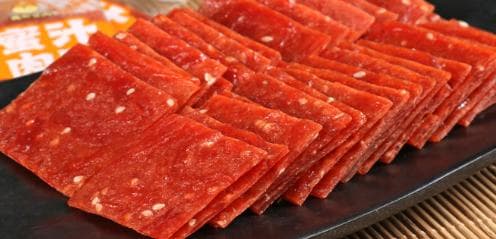 猪肉脯执行标准及检测流程详解