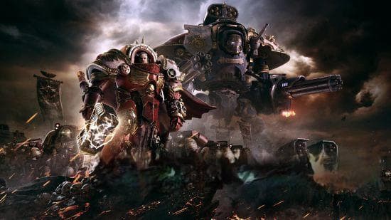 《战锤40K战争黎明3》兵种图鉴 全种族兵种图鉴及介绍