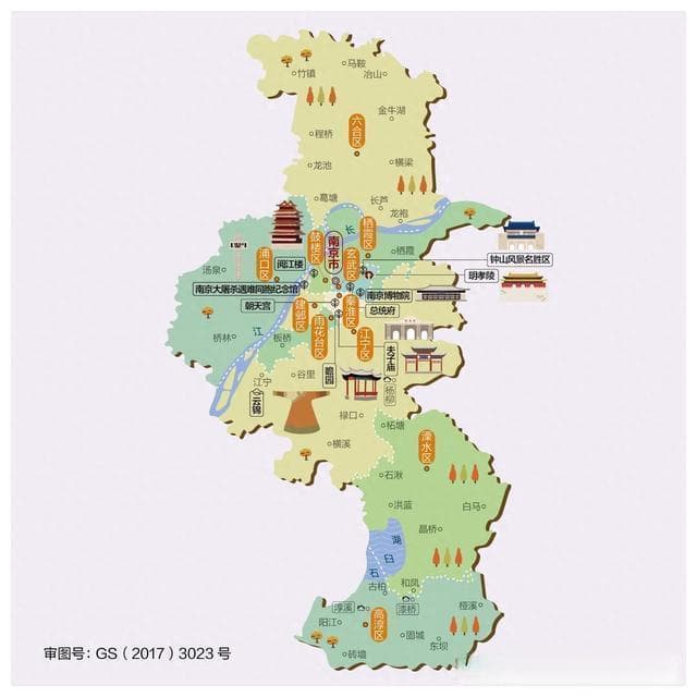 南京四大区域崛起：栖霞、浦口、玄武、江宁如何引领城市新发展？