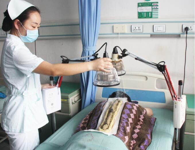 督灸：传统中医特色疗法详解