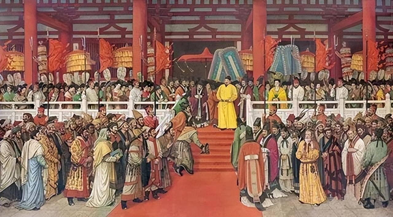 唐代贞观之治时期廉政制度的得失