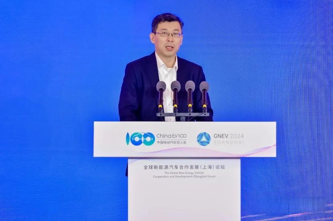专家观点：全球新能源汽车产业五大新趋势与合作路径