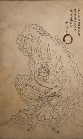 《黑神话：悟空》中山匪头子“影神”的形象介绍与图鉴