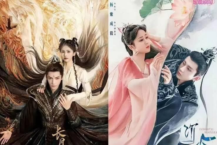 仙侠剧热潮下：剖析《琉璃》《苍兰诀》《长月烬明》与《沉香如屑》
