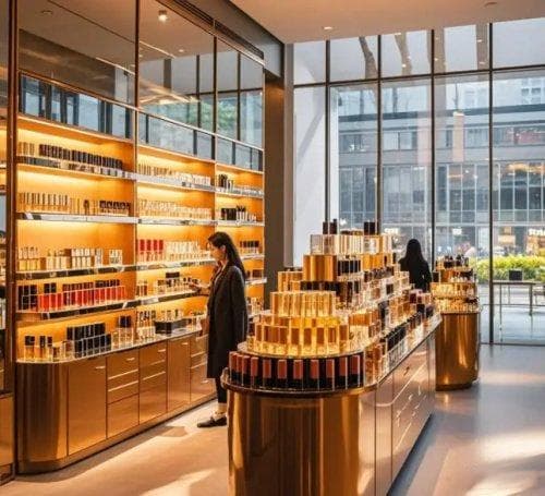 全球经济波动与化妆品零售行业的增长困境
