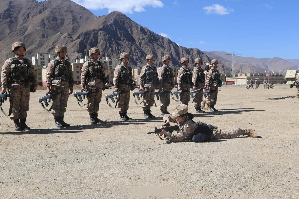 在西藏当兵到底能比内地多拿多少钱？