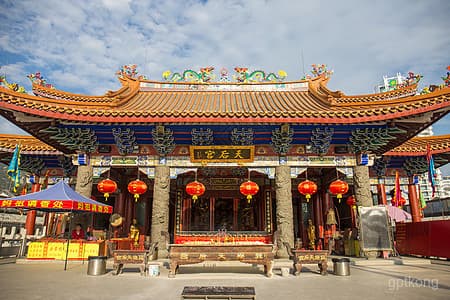 天后宫深度游览指南：探索历史、文化与信仰的完美融合