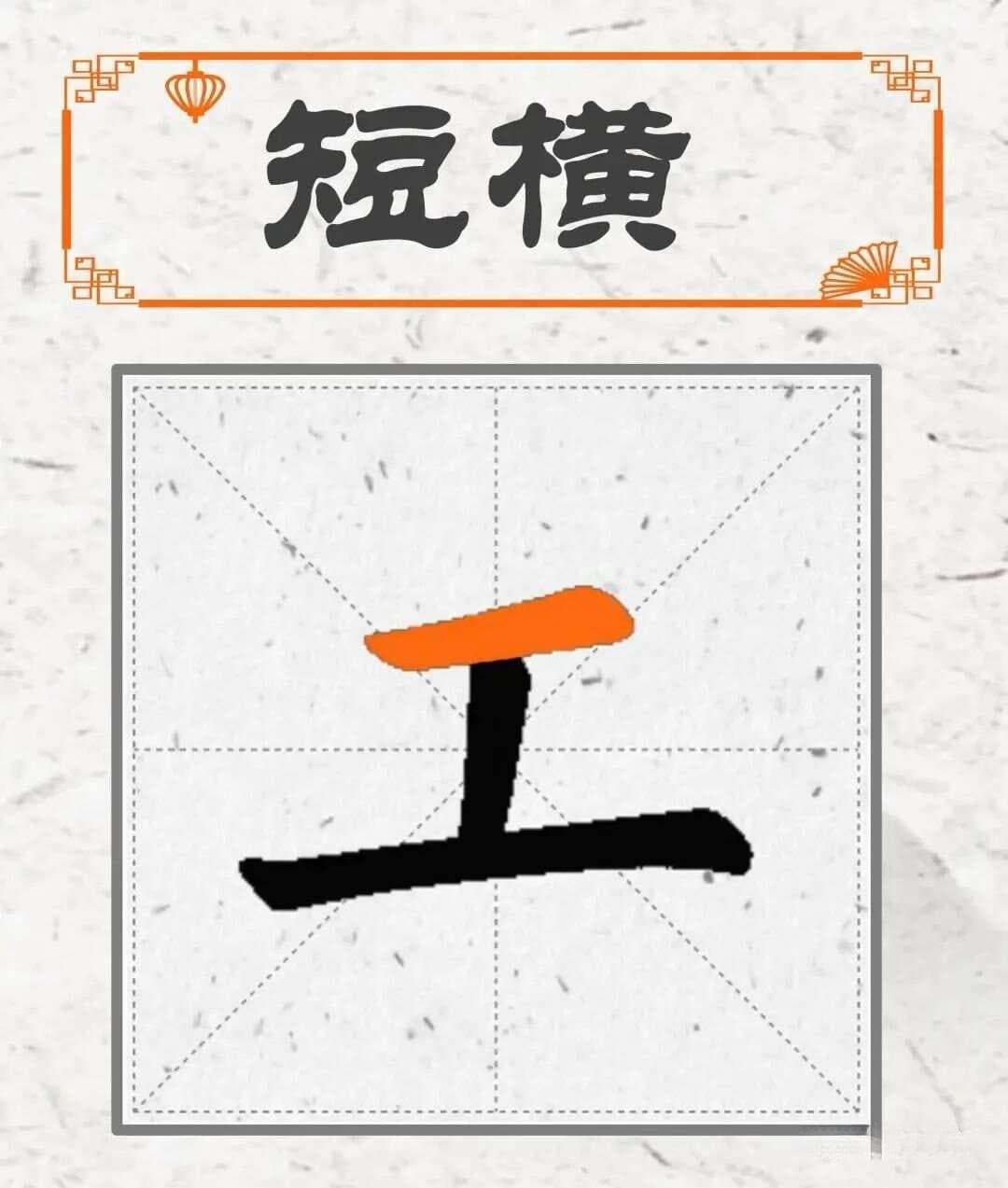 欧体楷书40个基本笔画写法技巧，高清动图书写示范