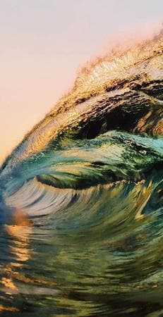梦见大海是什么预兆海浪很美的