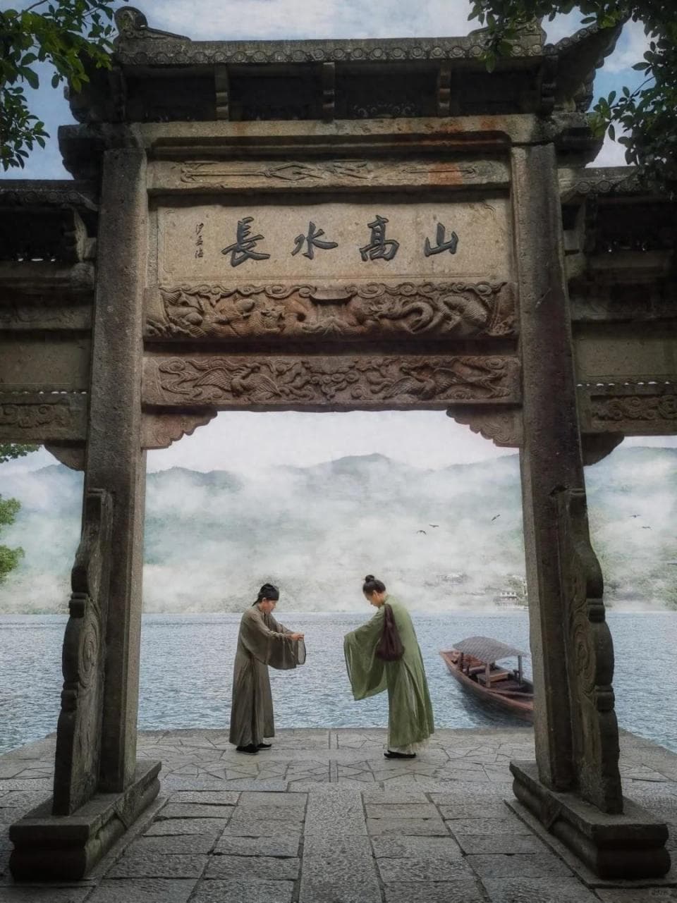 晚风拂柳笛声残，一壶浊酒尽余欢。30句离别古诗词，重逢魂牵梦萦
