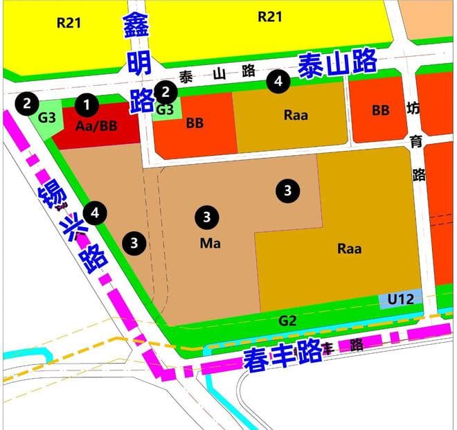 无锡多区域规划调整全面解读