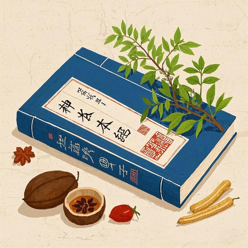 舌尖上的本草智慧：解码药食同源养生哲学