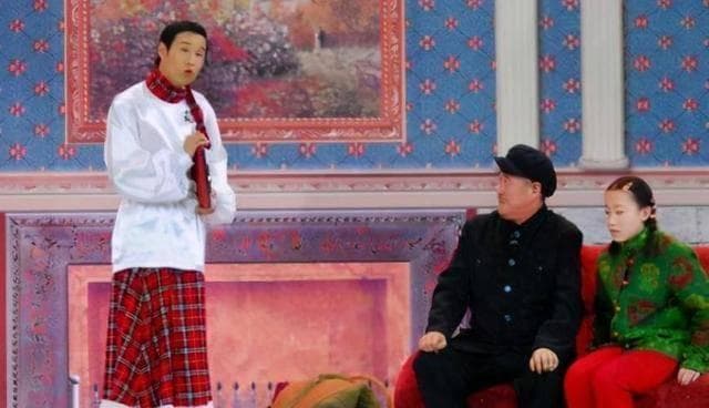从赵本山到小沈阳：春晚常客们的今昔对比