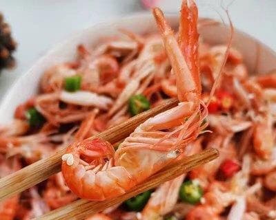 醉红虾——美味海鲜的佳肴（用料简单，烹饪易学，入口鲜嫩多汁）