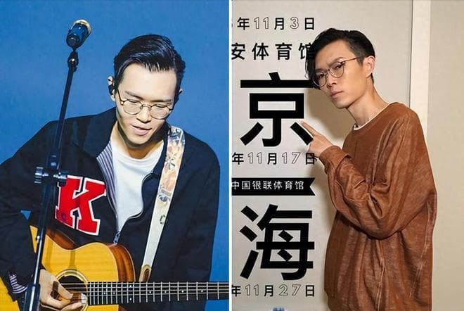 方大同因病去世，生前最后露面脸颊凹陷，与薛凯琪成了最大意难平