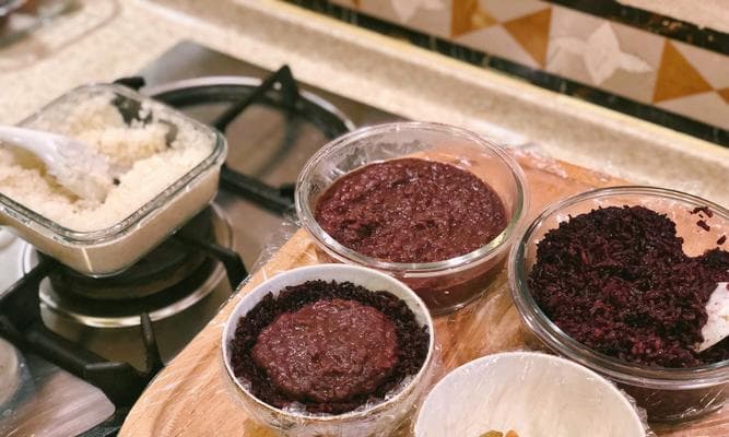 四步教你制作美味红豆沙，夏日清凉甜品轻松搞定