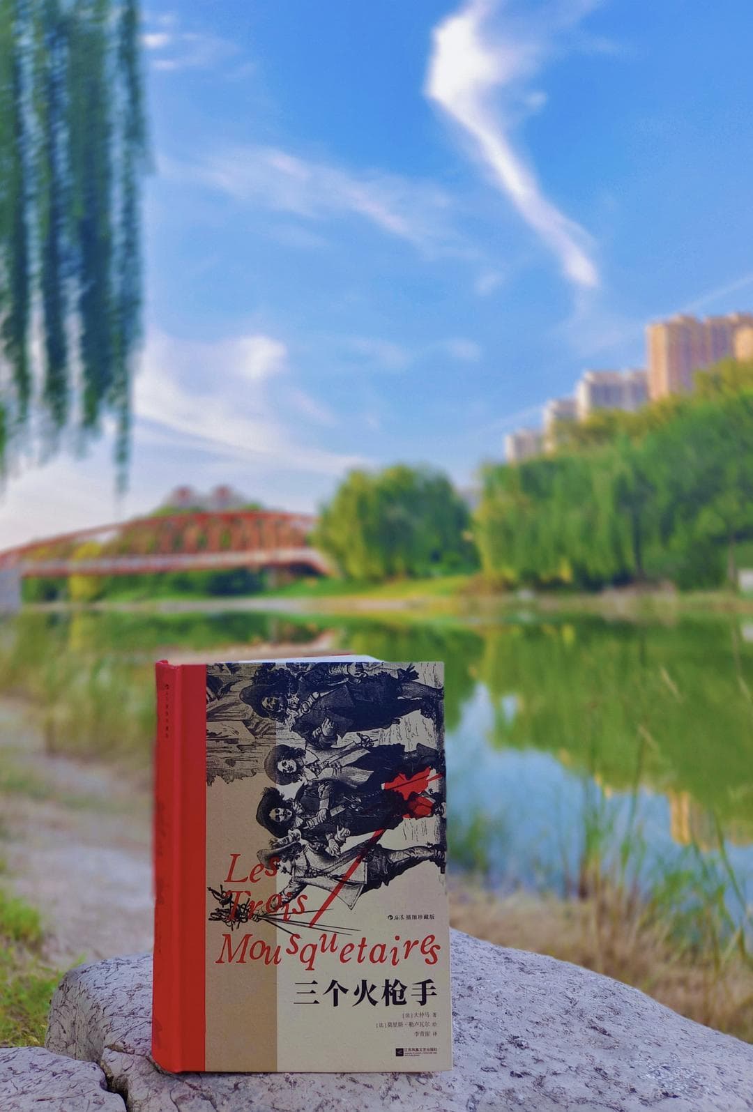 《三个火枪手》：一个关于侠义、友谊和忠诚的故事