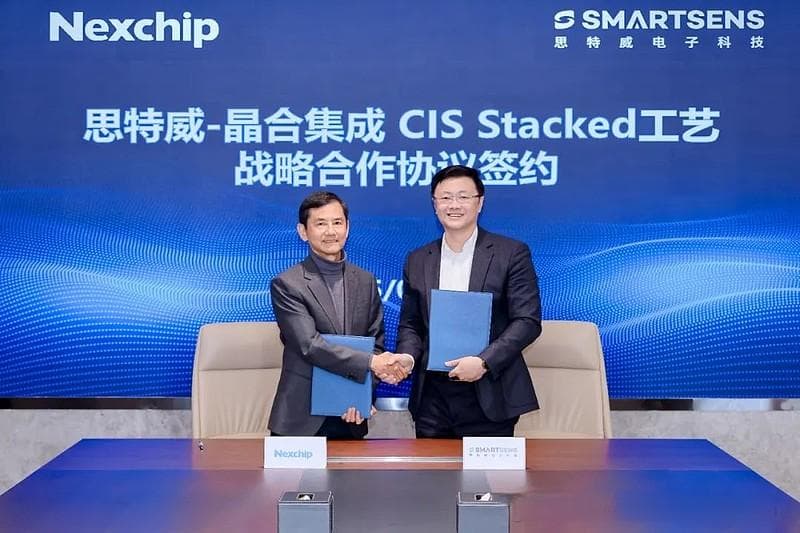 攻克国产技术瓶颈！晶合集成与思特威签署深化战略合作协议