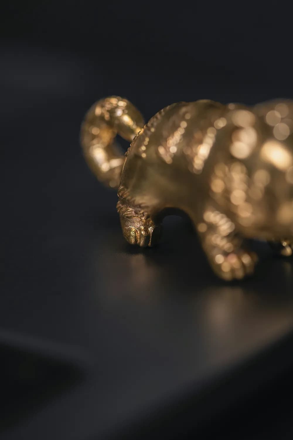 南京博物院镇馆之宝：金兽的传奇故事