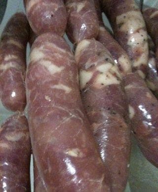自制香肠：经典腊味制作全攻略