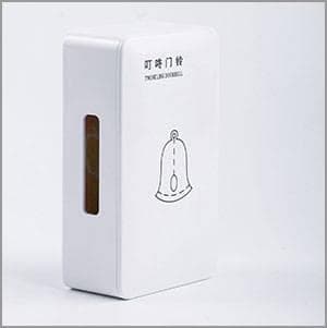 叮咚门铃的工作原理及内容