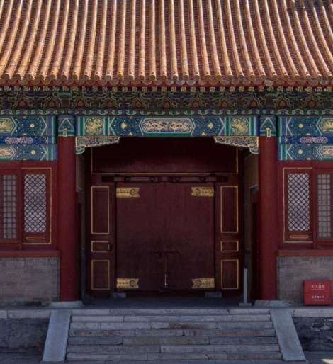 慈宁宫简介：明清皇太后的尊贵居所