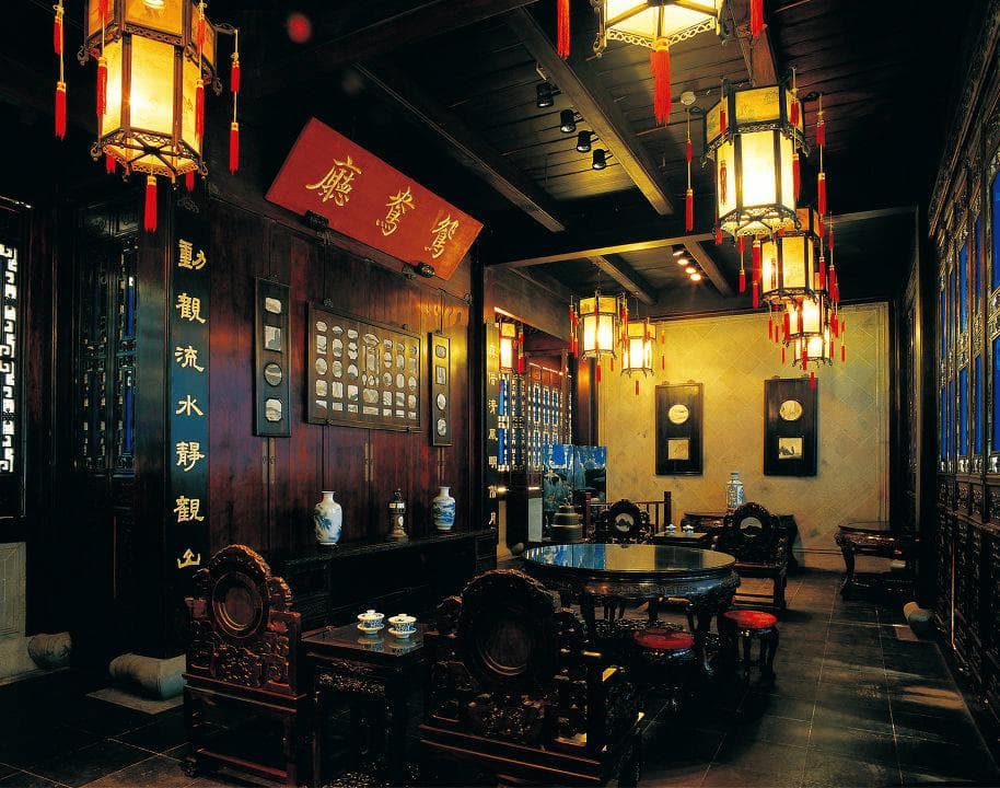 “上得厅堂”的厅堂是什么？古人的客厅怎么布置？