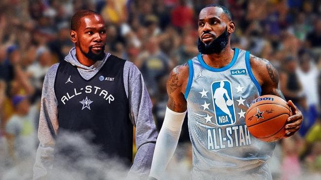盘点：NBA全明星赛获胜次数最多的10名球员