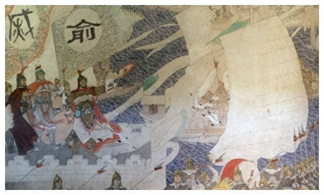戚家军抗倭第一战——宁海之战