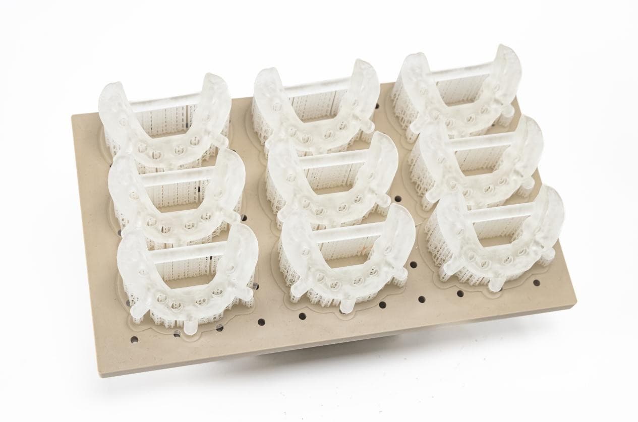 3D打印树脂材料：从基础到特种的全面解析