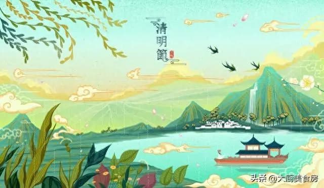 每年清明前后为什么都下雨？上坟扫墓有哪些规矩？尊重老传统
