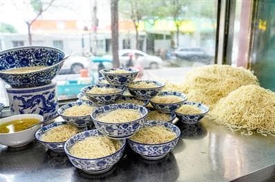 西宁美食“四件套”，今天你吃了吗？