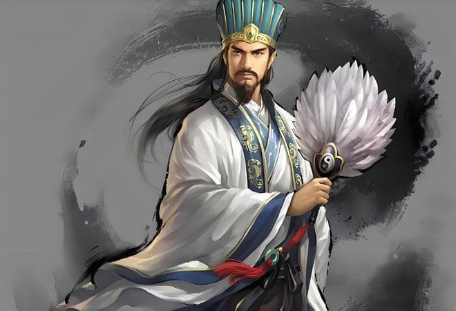 三国时期十二位著名谋士及其传奇故事