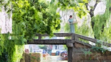 周庄 | 除了陈逸飞画笔下的双桥，这里还有12座古桥，每一座都有故事