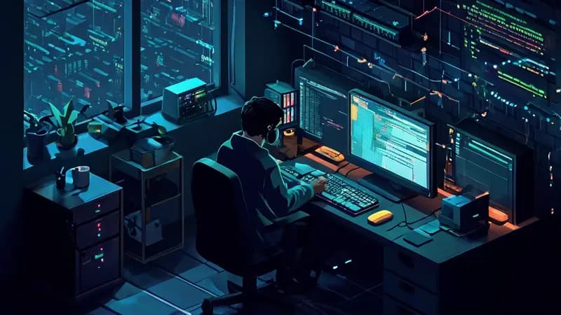 客服窗口示例
