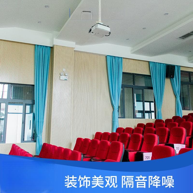 运动场所使用的墙面和天花吸音材料有哪些？