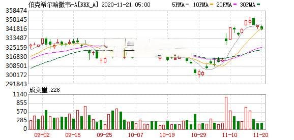 巴菲特三季度持仓出炉 重仓信息技术行业