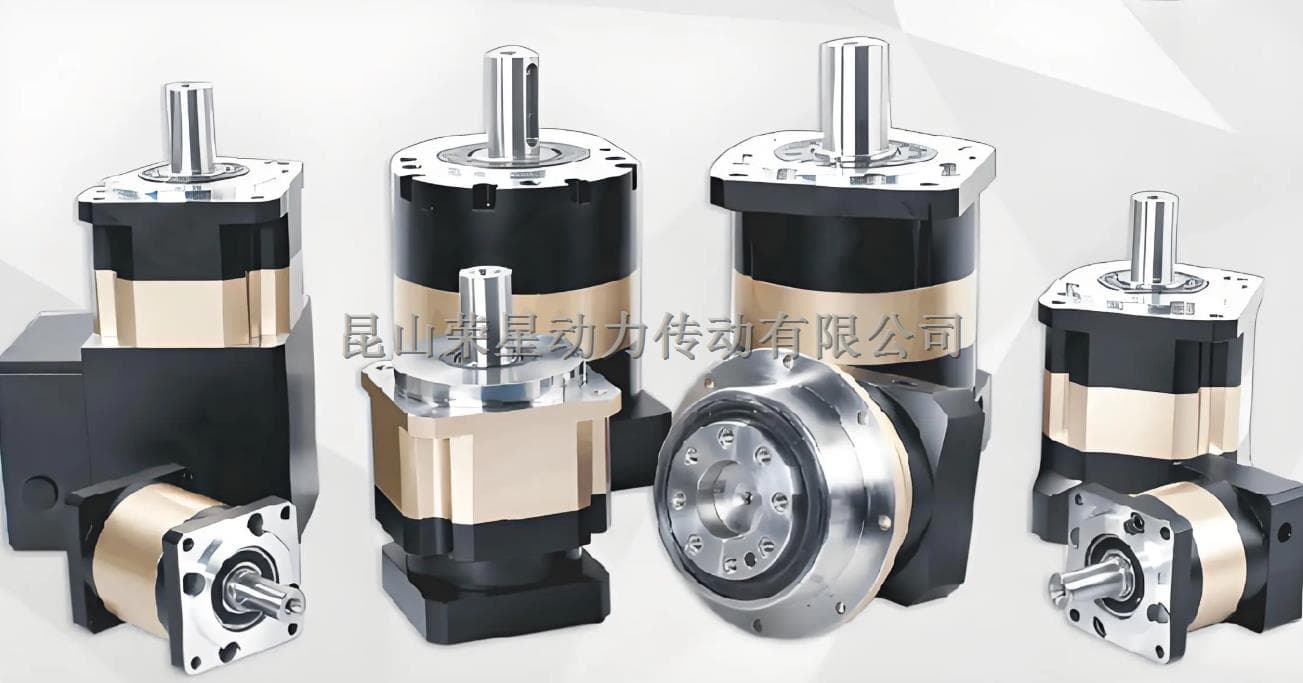 精密行星减速器：工业机器人高效运转的“动力心脏”