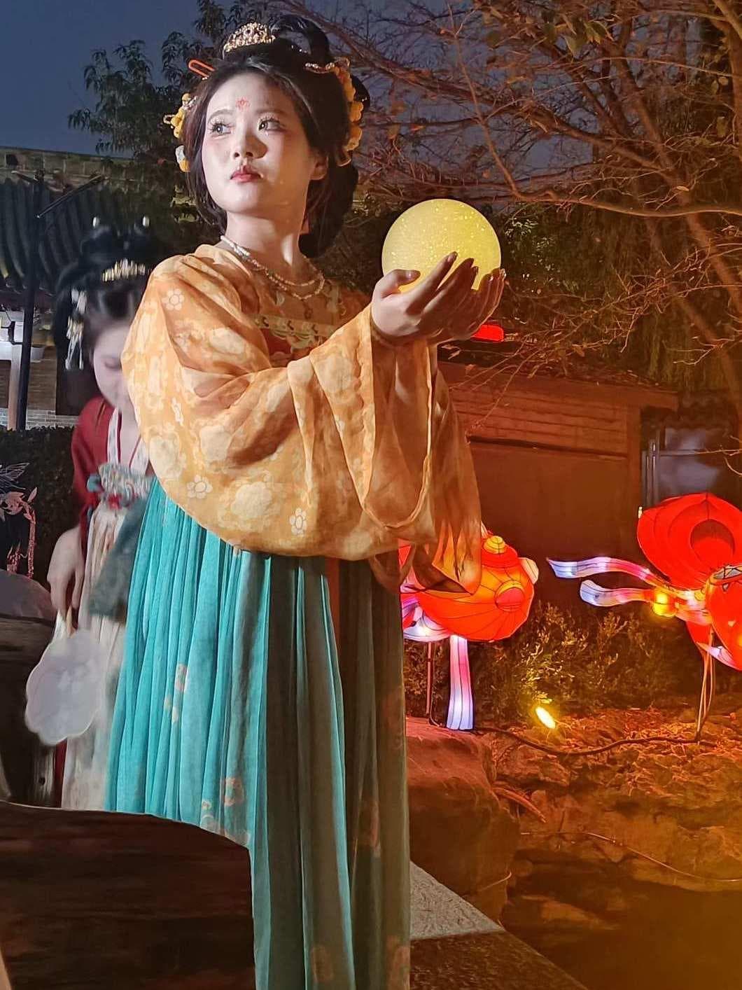 汉服中的传统文化