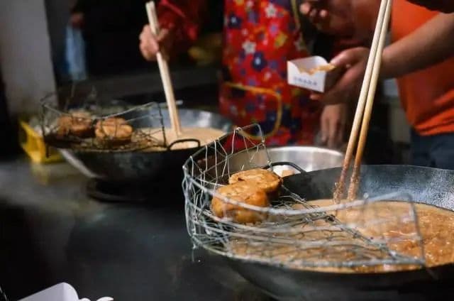 油墩子：从汪曾祺笔下走来的传统小吃