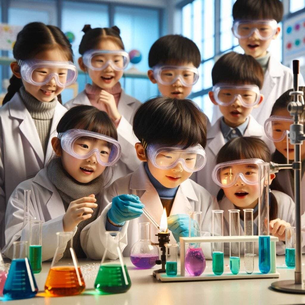 科学教育在孩子全面发展中的关键作用体现在何处？