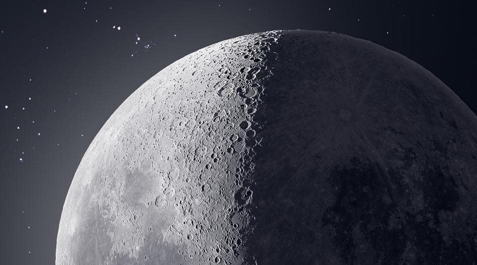 月球：太阳系第五大卫星的前世今生