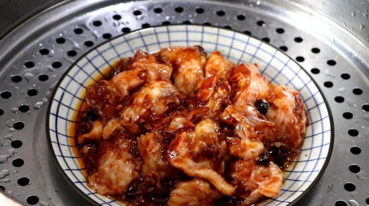 蒸出美味：豆豉鸡翅、糖饺等4道家常蒸菜制作详解